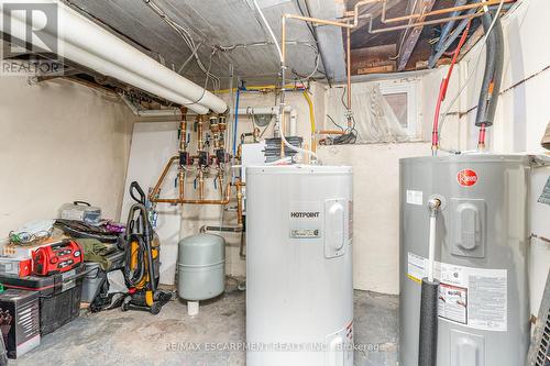 74 Kenilworth Avenue S, Hamilton, ON - Indoor Photo Showing Basement