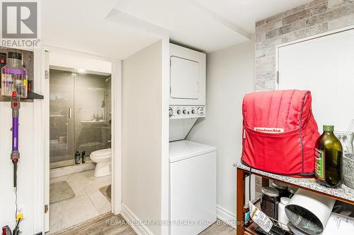 74 Kenilworth Avenue S, Hamilton, ON - Indoor Photo Showing Laundry Room