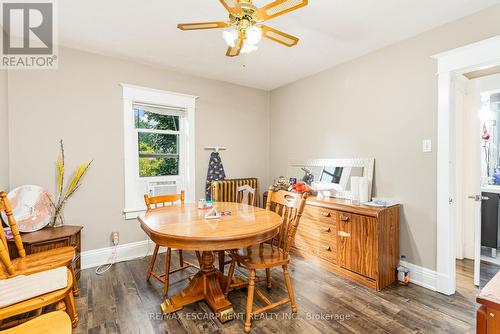 74 Kenilworth Avenue S, Hamilton, ON - Indoor Photo Showing Dining Room