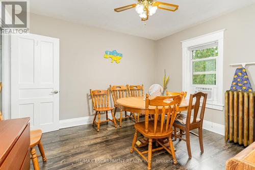 74 Kenilworth Avenue S, Hamilton, ON - Indoor Photo Showing Dining Room