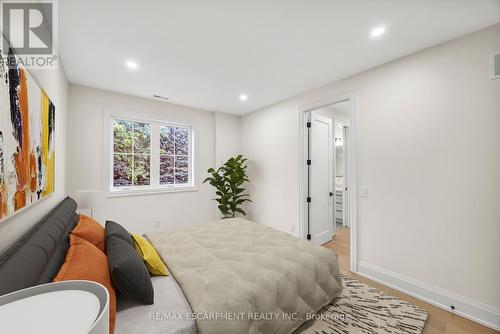 63 Brian Boulevard, Hamilton (Waterdown), ON - Indoor Photo Showing Bedroom