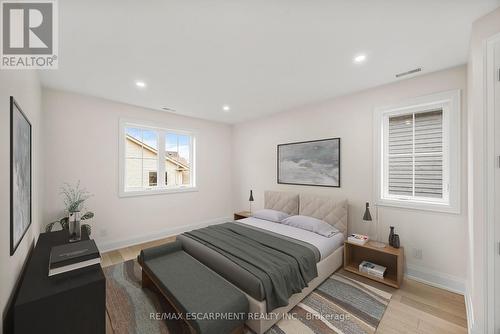 63 Brian Boulevard, Hamilton (Waterdown), ON - Indoor Photo Showing Bedroom