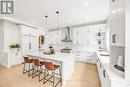 63 Brian Boulevard, Hamilton (Waterdown), ON  - Indoor Photo Showing Kitchen With Upgraded Kitchen 