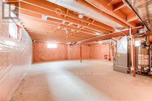 313 Zeller Drive, Kitchener, ON - Indoor Photo Showing Basement