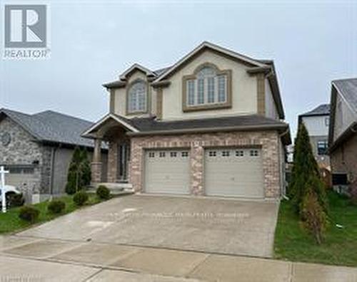 313 Zeller Drive, Kitchener, ON - Outdoor With Facade