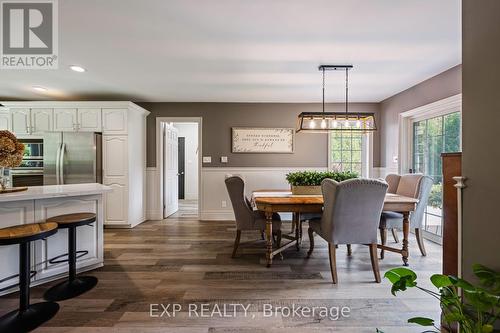 426155 25Th Sideroad, Mono, ON - Indoor Photo Showing Dining Room