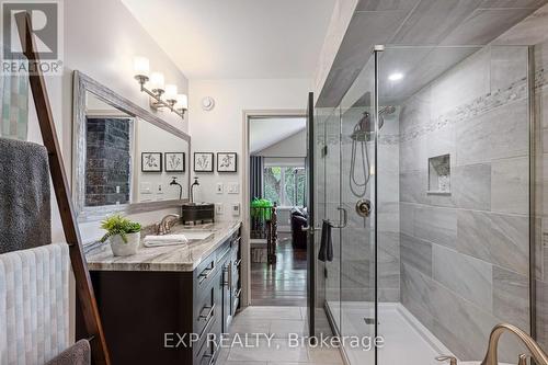 426155 25Th Sideroad, Mono, ON - Indoor Photo Showing Bathroom