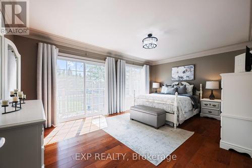 426155 25Th Sideroad, Mono, ON - Indoor Photo Showing Bedroom