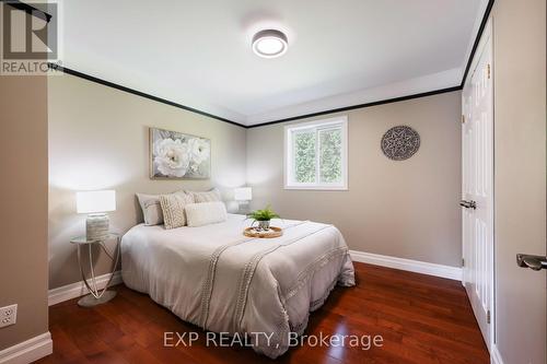 426155 25Th Sideroad, Mono, ON - Indoor Photo Showing Bedroom