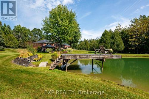 426155 25Th Sideroad, Mono, ON - Outdoor With Body Of Water