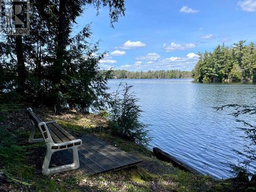 41 Maureen Drive, Seguin, ON - Outdoor With Body Of Water With View