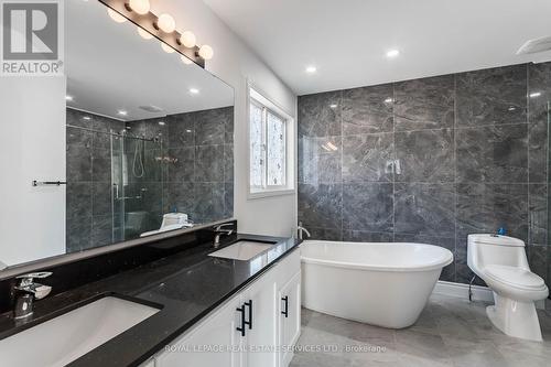 276 Gatestone Drive, Hamilton (Stoney Creek Mountain), ON - Indoor Photo Showing Bathroom