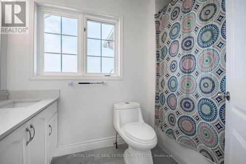 276 Gatestone Drive, Hamilton (Stoney Creek Mountain), ON - Indoor Photo Showing Bathroom