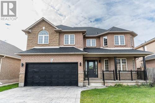 276 Gatestone Drive, Hamilton (Stoney Creek Mountain), ON - Outdoor With Facade