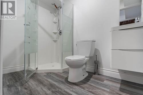 276 Gatestone Drive, Hamilton (Stoney Creek Mountain), ON - Indoor Photo Showing Bathroom