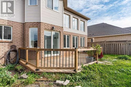 276 Gatestone Drive, Hamilton (Stoney Creek Mountain), ON - Outdoor