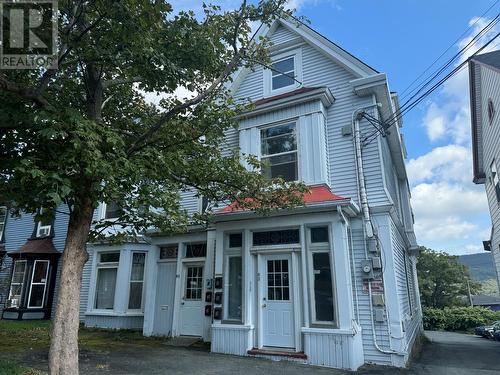 63-63A Lemarchant Road, St. John'S, NL - Outdoor With Facade