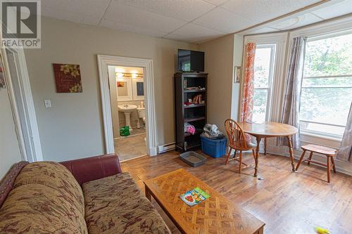 63-63A Lemarchant Road, St. John'S, NL - Indoor Photo Showing Living Room