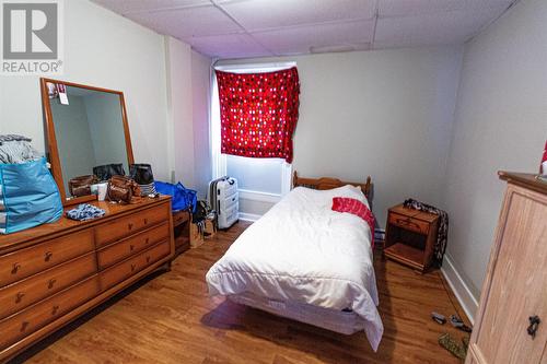 63-63A Lemarchant Road, St. John'S, NL - Indoor Photo Showing Bedroom