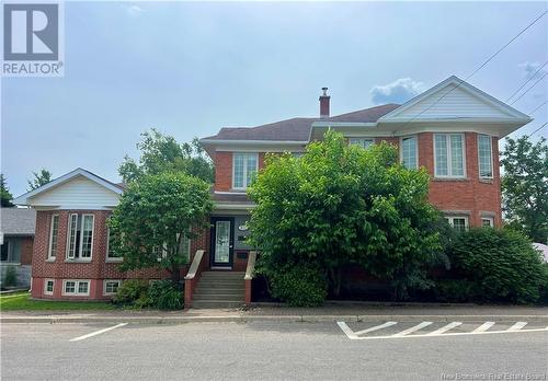 102 St. George Street, Bathurst, NB - Outdoor With Facade