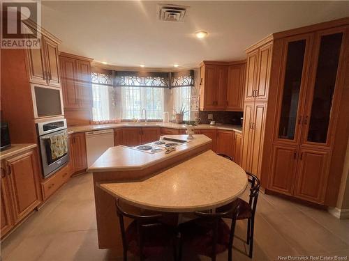 102 St. George Street, Bathurst, NB - Indoor Photo Showing Kitchen