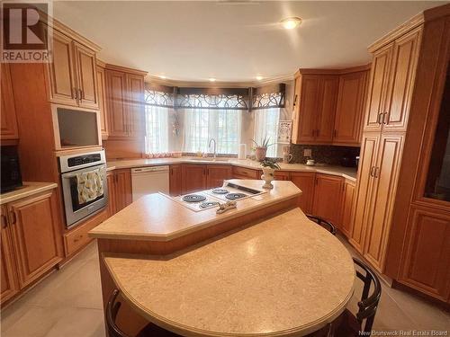 102 St. George Street, Bathurst, NB - Indoor Photo Showing Kitchen