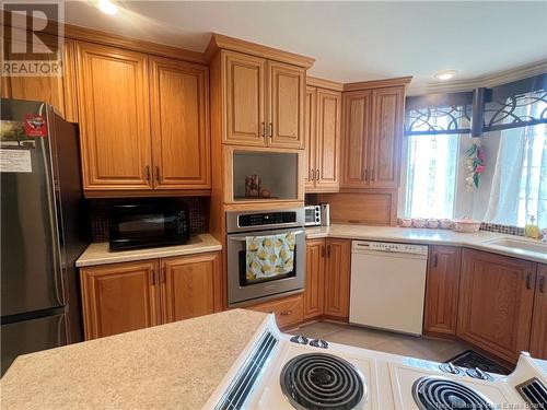 102 St. George Street, Bathurst, NB - Indoor Photo Showing Kitchen