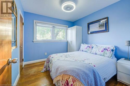 153 Oriole Street, Waterloo, ON - Indoor Photo Showing Bedroom