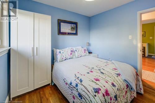 153 Oriole Street, Waterloo, ON - Indoor Photo Showing Bedroom