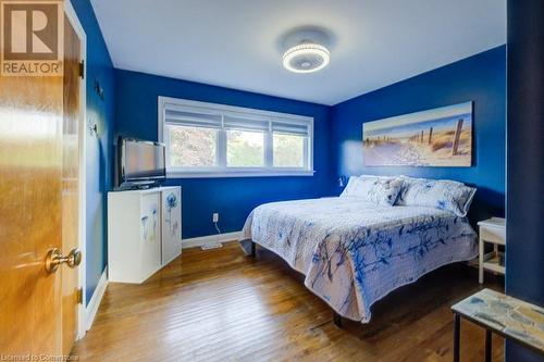 153 Oriole Street, Waterloo, ON - Indoor Photo Showing Bedroom