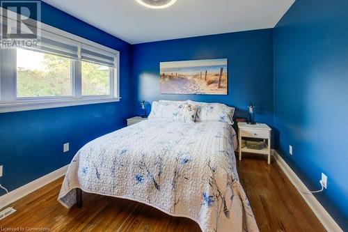 153 Oriole Street, Waterloo, ON - Indoor Photo Showing Bedroom