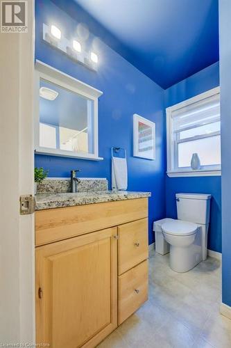 153 Oriole Street, Waterloo, ON - Indoor Photo Showing Bathroom