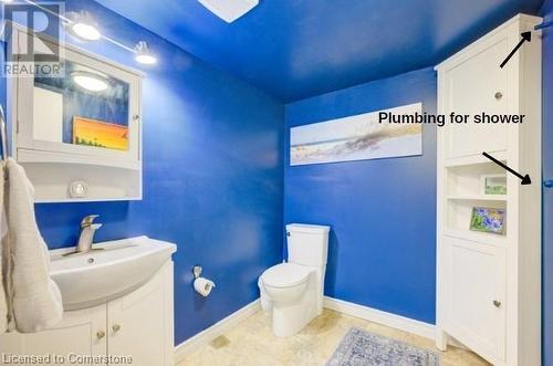 153 Oriole Street, Waterloo, ON - Indoor Photo Showing Bathroom