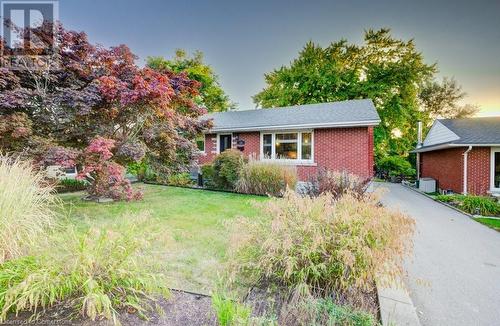 153 Oriole Street, Waterloo, ON - Outdoor