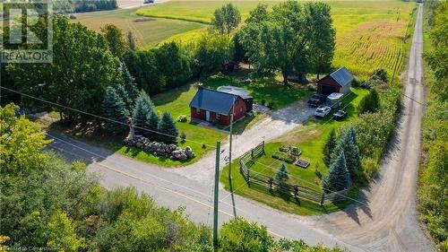 1339 Morrison Road, Cambridge, ON - Outdoor With View