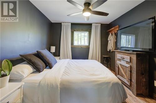 1339 Morrison Road, Cambridge, ON - Indoor Photo Showing Bedroom