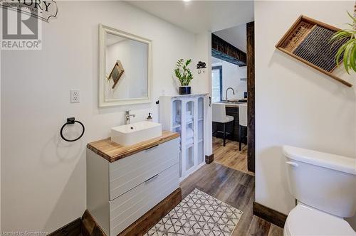 1339 Morrison Road, Cambridge, ON - Indoor Photo Showing Bathroom