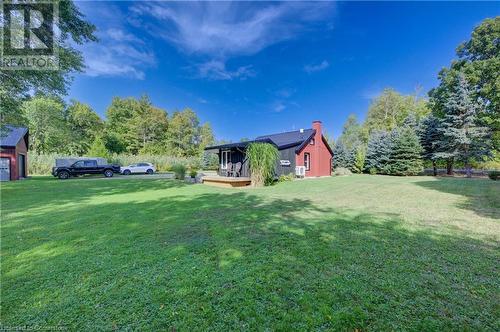 1339 Morrison Road, Cambridge, ON - Outdoor