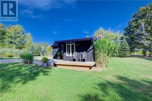 1339 Morrison Road, Cambridge, ON - Outdoor