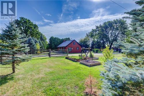 1339 Morrison Road, Cambridge, ON - Outdoor With View