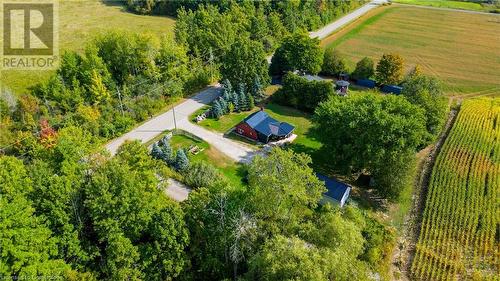 1339 Morrison Road, Cambridge, ON - Outdoor With View