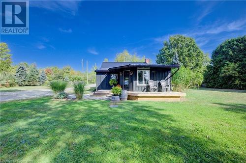 1339 Morrison Road, Cambridge, ON - Outdoor With Deck Patio Veranda