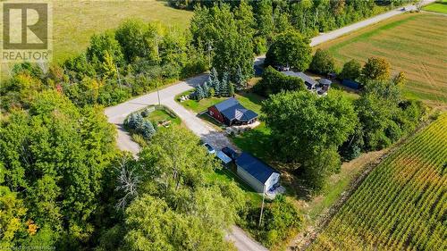 1339 Morrison Road, Cambridge, ON - Outdoor With View