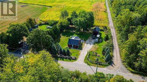 1339 Morrison Road, Cambridge, ON - Outdoor With View