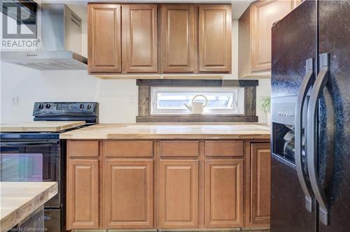 1339 Morrison Road, Cambridge, ON - Indoor Photo Showing Kitchen