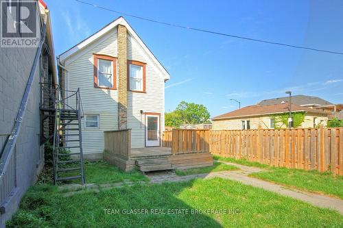 178 Wellington Street, London, ON - Outdoor