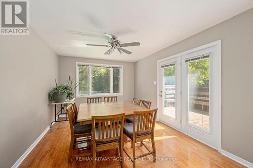 145 Bournemouth Drive, London, ON - Indoor Photo Showing Dining Room