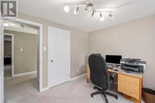 145 Bournemouth Drive, London, ON - Indoor Photo Showing Office