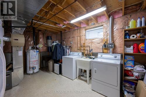 145 Bournemouth Drive, London, ON - Indoor Photo Showing Laundry Room