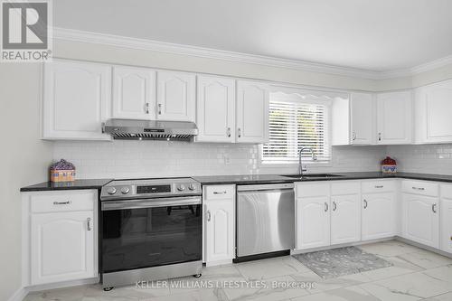 80 Virginia Crescent, London, ON - Indoor Photo Showing Kitchen